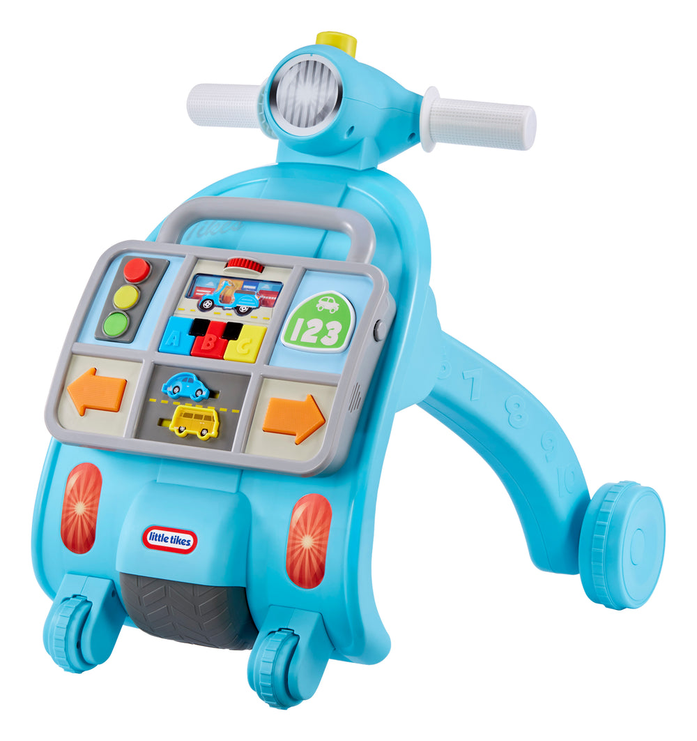 Learning Lane Activity Walker