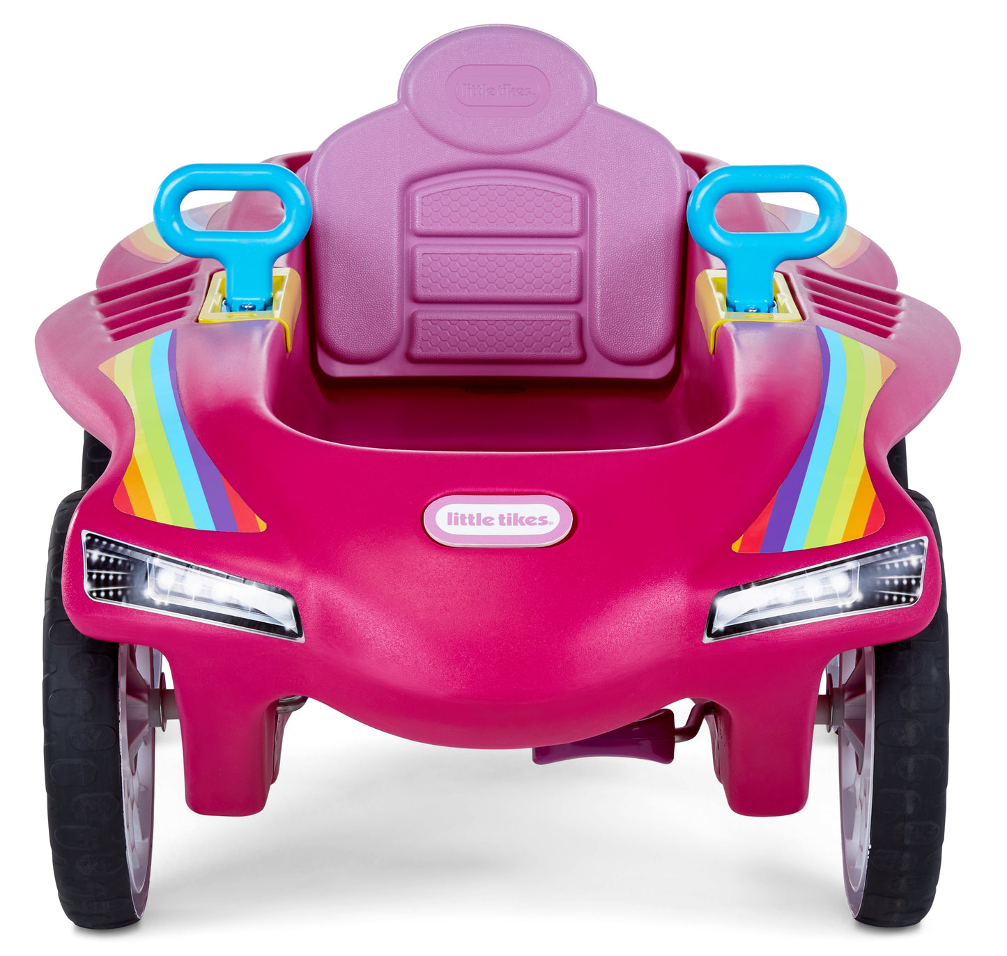Jett Car Racer Pink