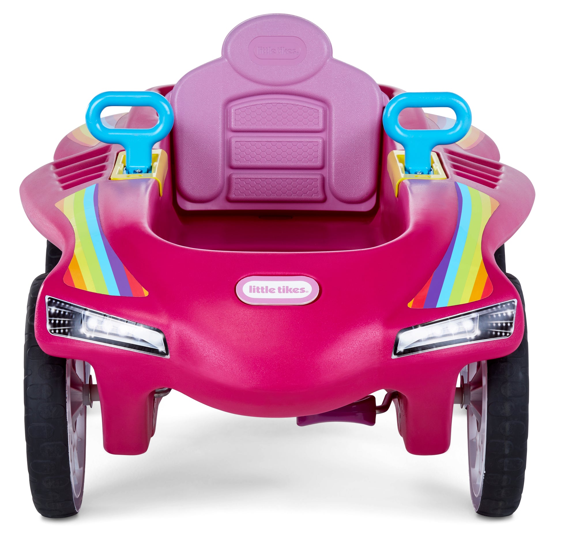 Jett Car Racer Pink
