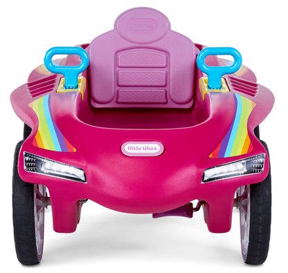 Jett Car Racer Pink