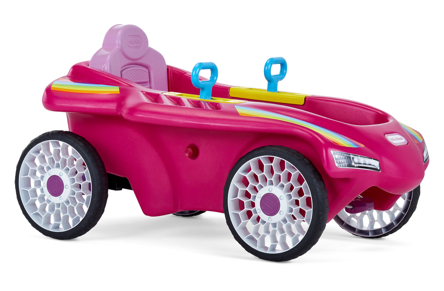 Jett Car Racer Pink