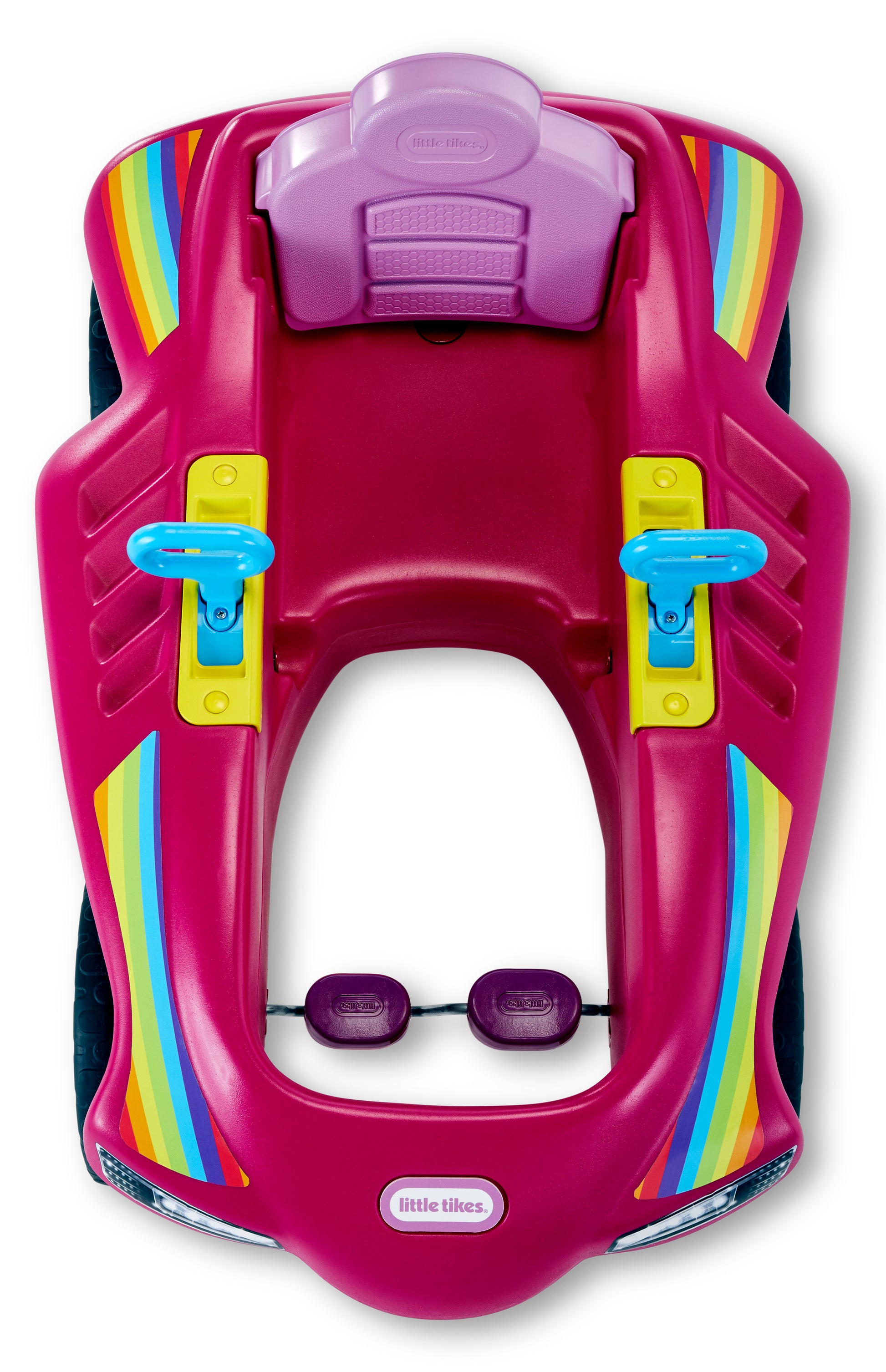 Jett Car Racer Pink