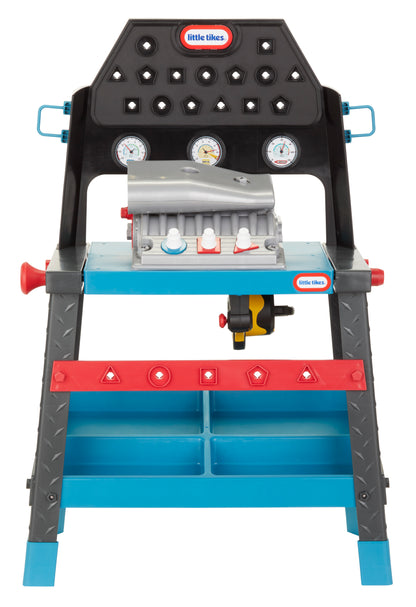 2-in-1 Buildin' to Learn Motor/Wood Shop