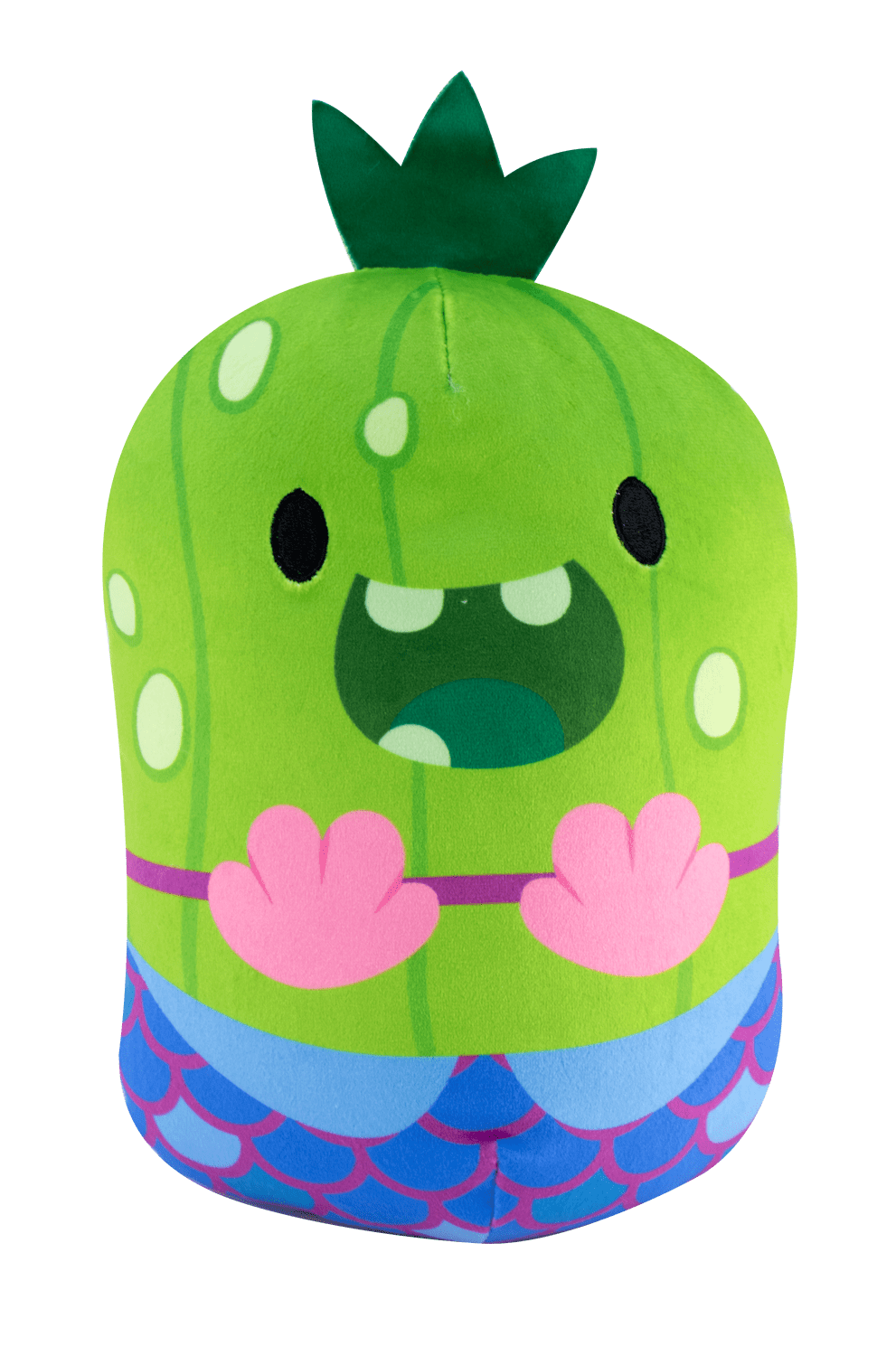 Cats vs Pickles Jumbo 8 Inch Fish Sticks Super Soft Plush – Toys