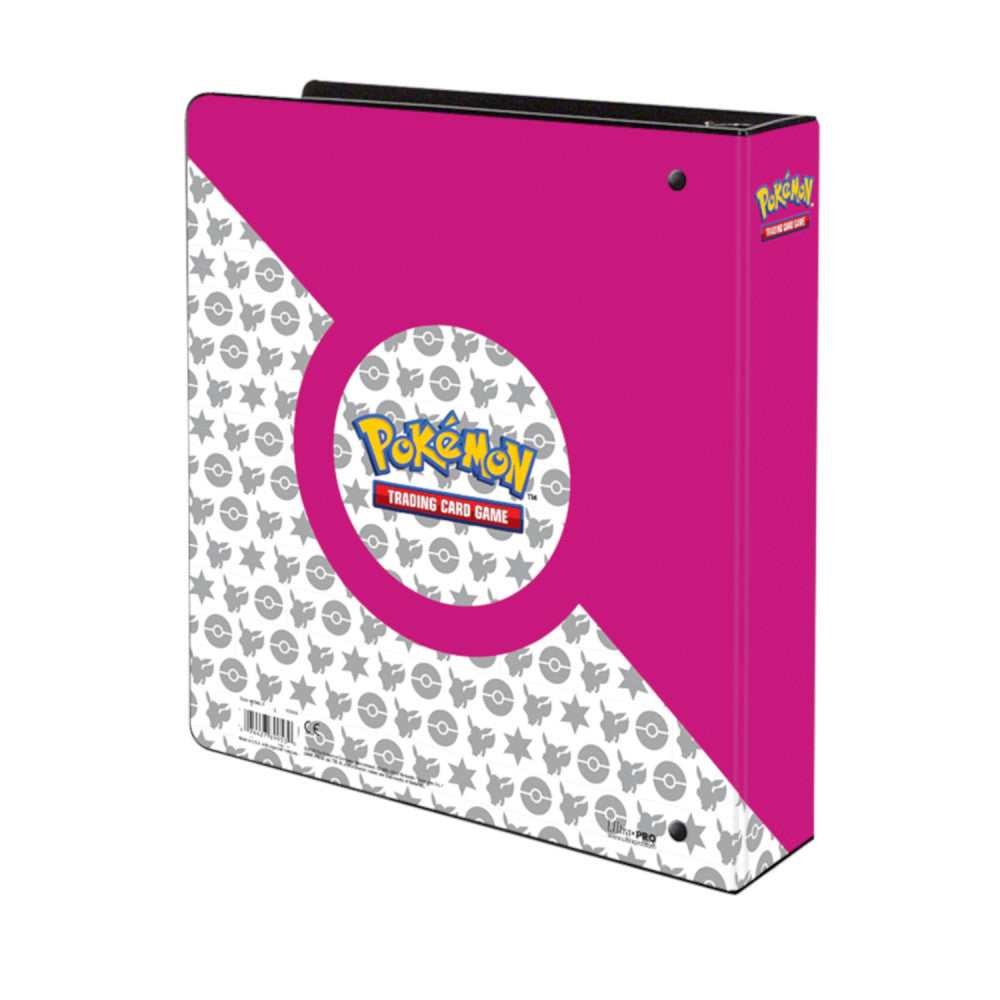 Ultra Pro Pok√©mon Eevee 2-inch 3-Ring Binder for Trading Cards