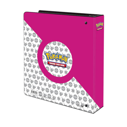 Ultra Pro Pok√©mon Eevee 2-inch 3-Ring Binder for Trading Cards