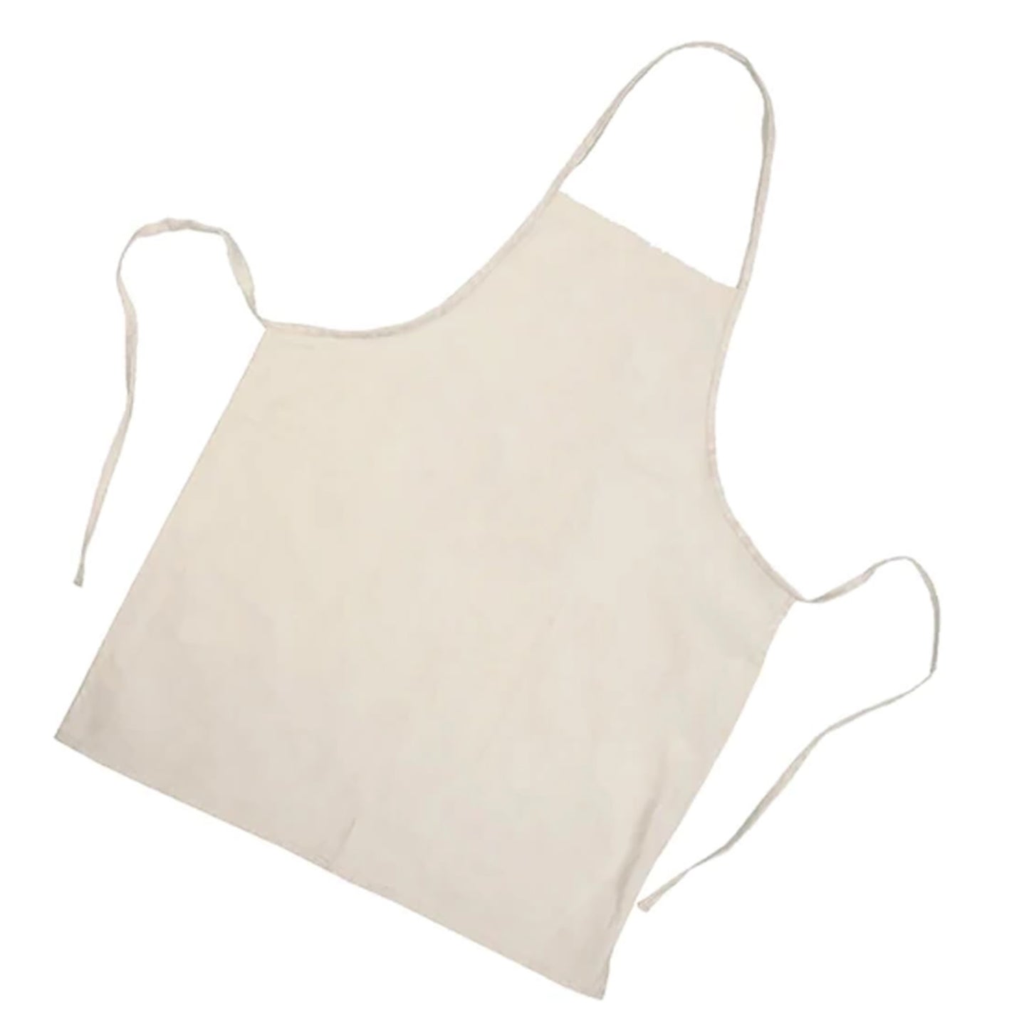 Three Little Twigs DIY Coloring Set: 12 Fabric Markers & Canvas Apron