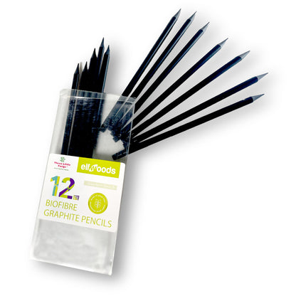 Three Little Twigs: Elfwoods: Biofibre Pencils 3pk Bundle