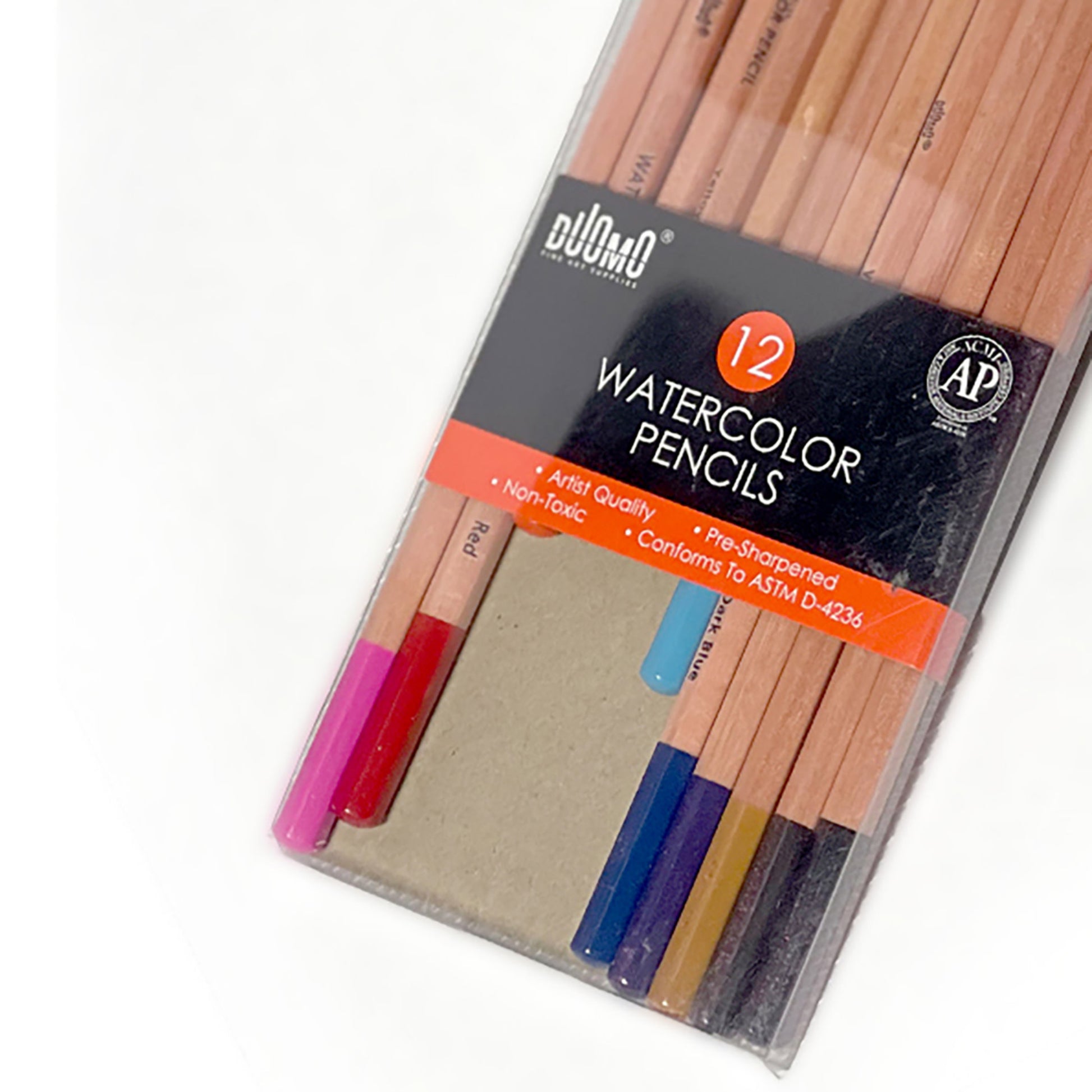 Duomo Fine Arts Creative Explorer 22pc Art Starter Set for Kids 9+