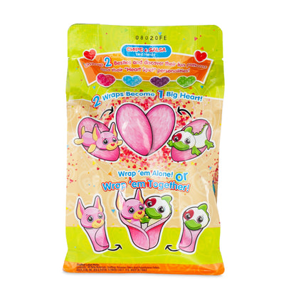 Cutetitos Budditos Chips & Salsa Series 1 2.5 Inch Stuffed Animals