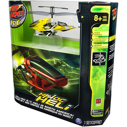 Air Hogs Radio Control Havoc Heli - Yellow