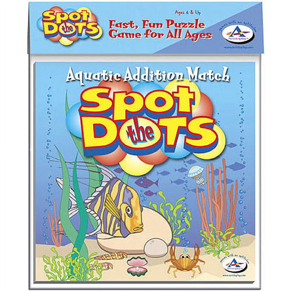 Talicor Spot The Dots - Learning Addition Game