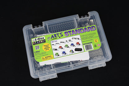 E-blox Power Blox Standard Set - LED Building Blocks for STEAM Learning
