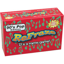 Talicor ReFraze TV Shows Edition Name Game