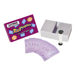 Talicor Refraze Movie Edition Trivia Board Game