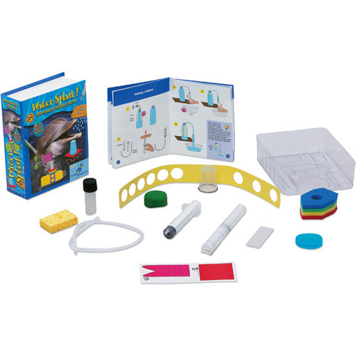 The Magic School Bus Water Splash Science Kit