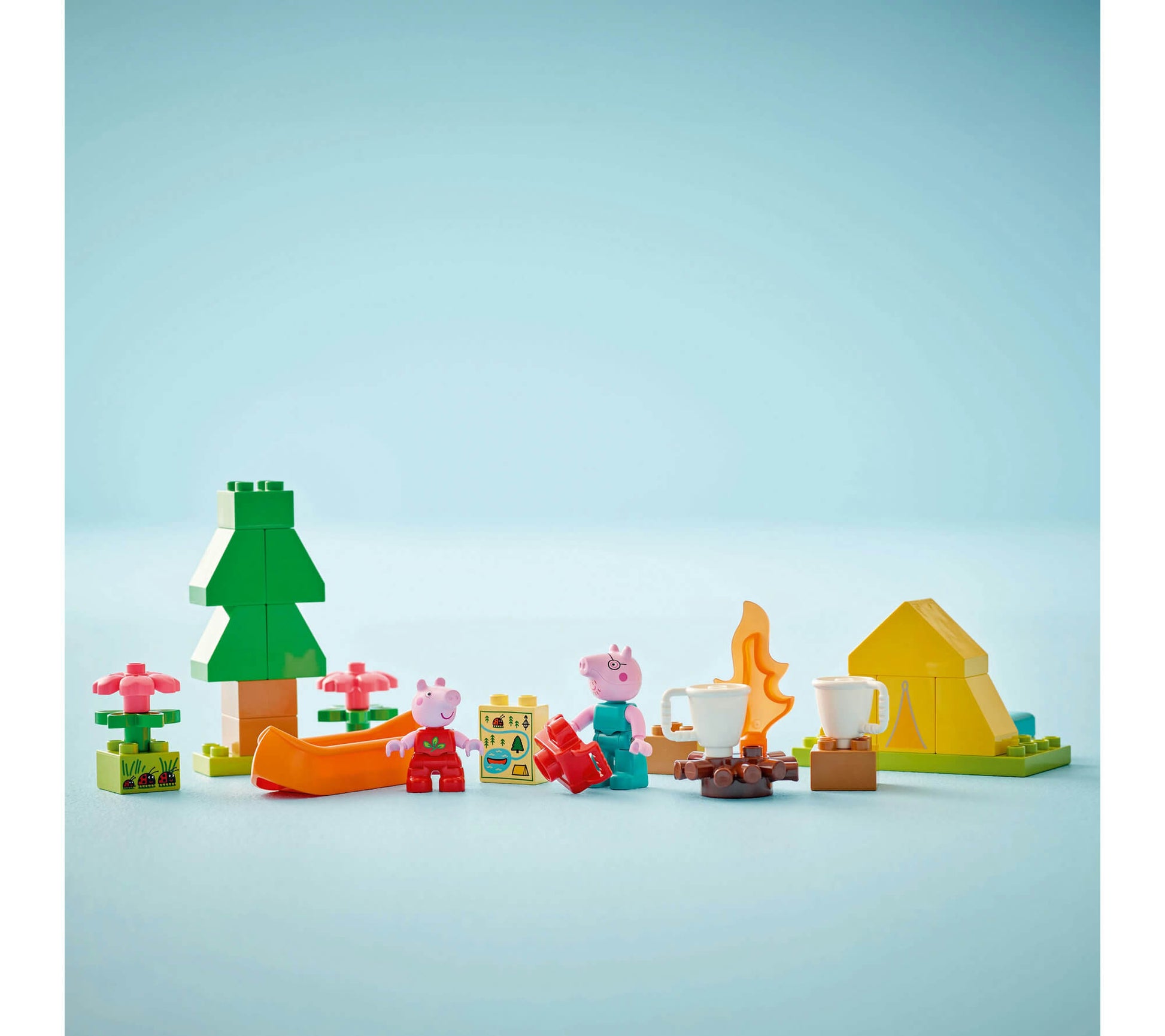 LEGO DUPLO 10452 Camping Trip