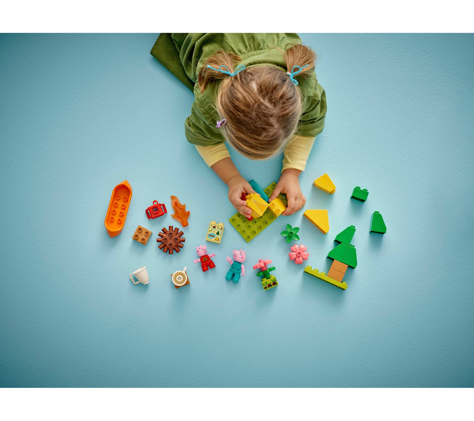 LEGO DUPLO 10452 Camping Trip