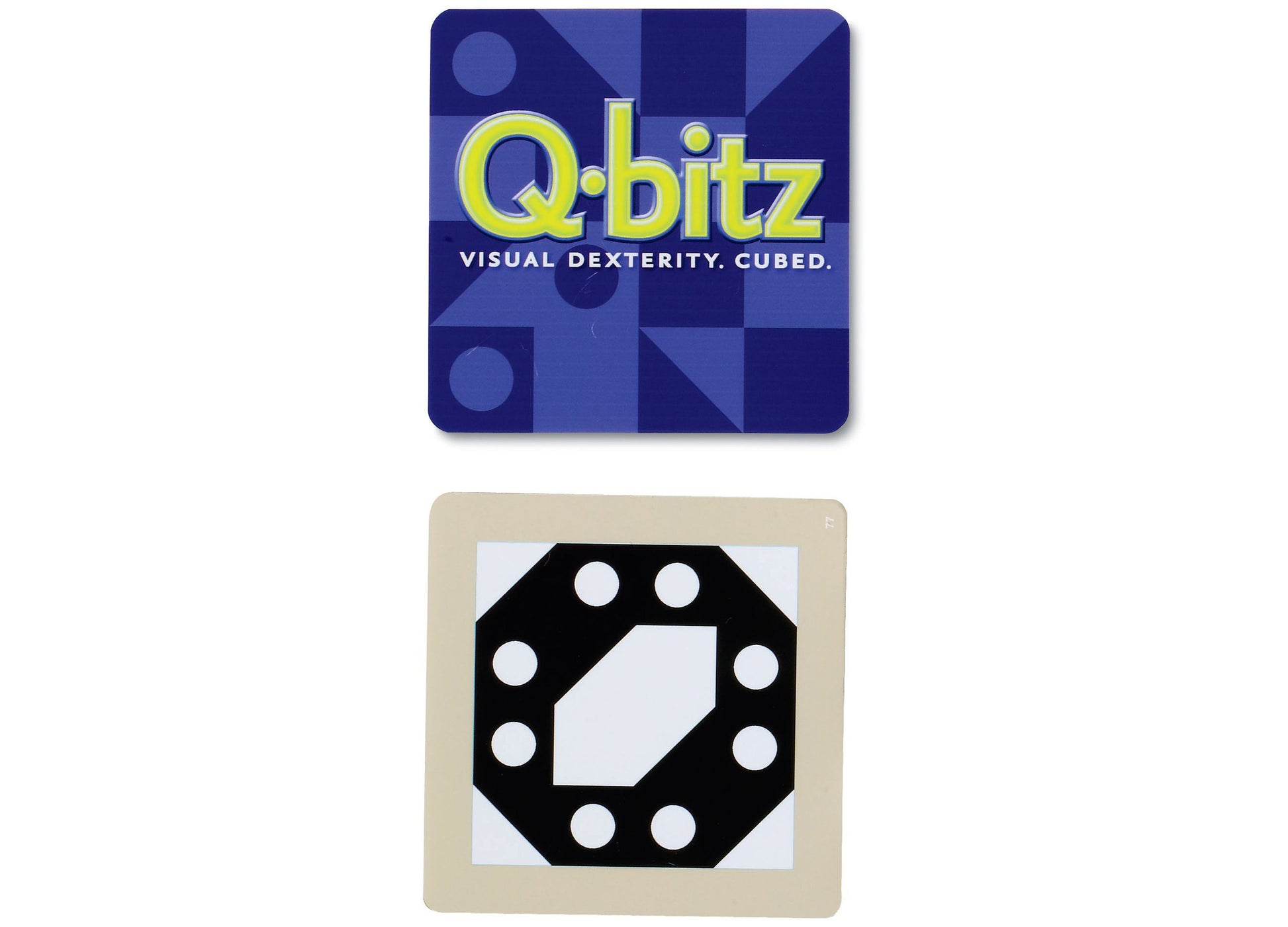 Q-Bitz Visual Dexterity Cube Game – Toys q-bitz-visual-dexterity-cube-game-toys-r-us