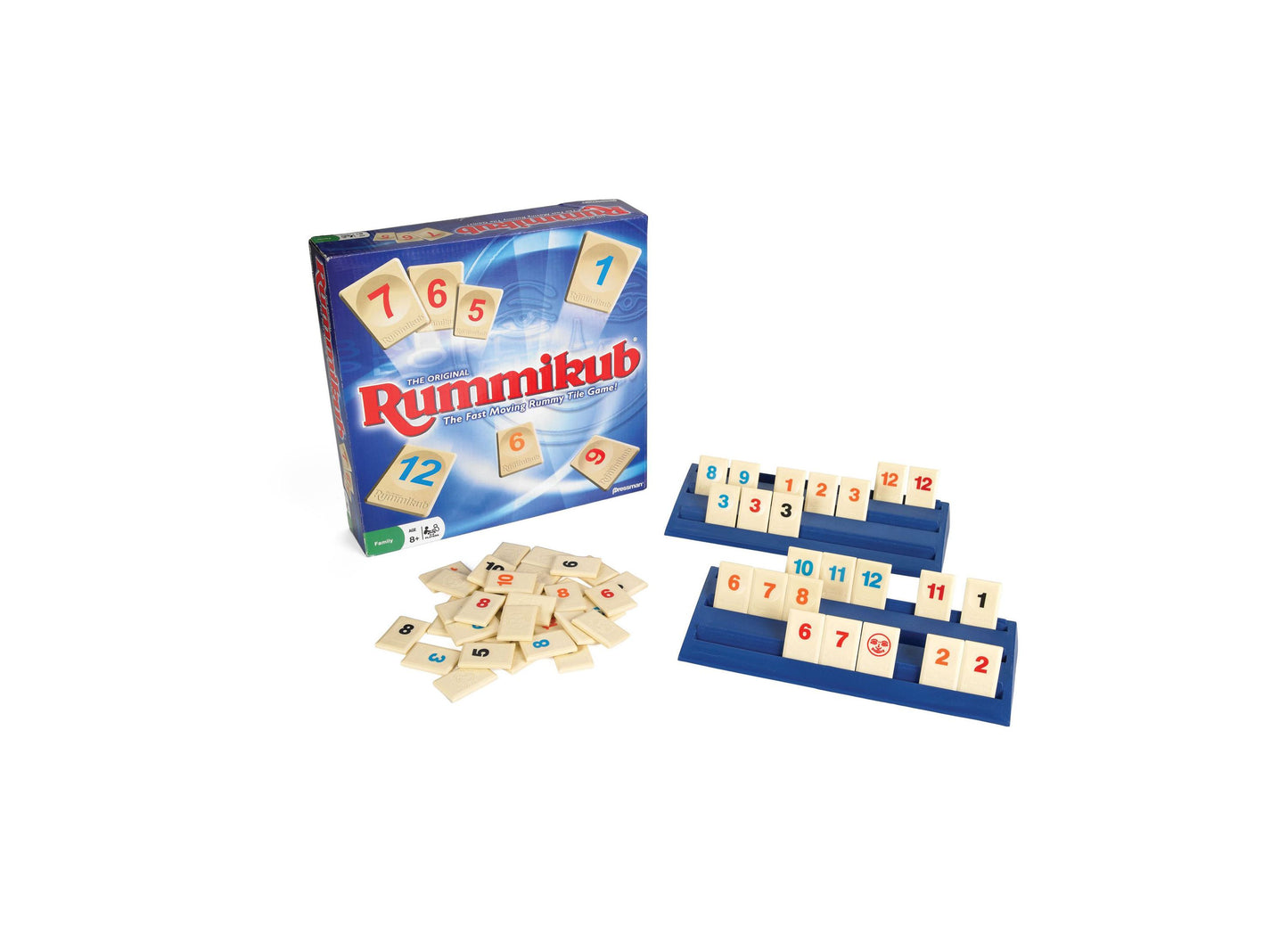 Rummikub Original Classic Tile Based Strategy Game Toys R Us rummikub-original-classic-tile-based-strategy-game-toys-r-us