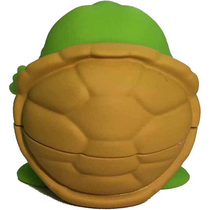 Bebe Bartoons Interchangeable Turtle Lemon Meringue Scented Lip Balm