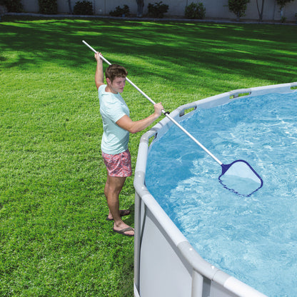 Bestway Flowclear Above Ground Pool Maintenance Kit with Dual Heads
