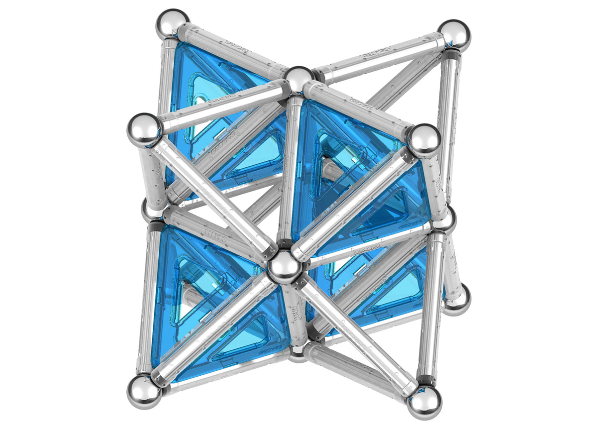 Geomag Pro-L Magnetic Construction Set - 110 Pieces