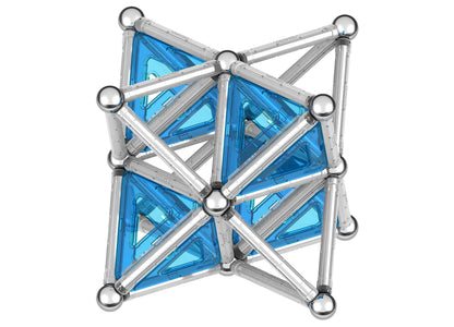 Geomag Pro-L Magnetic Construction Set - 110 Pieces