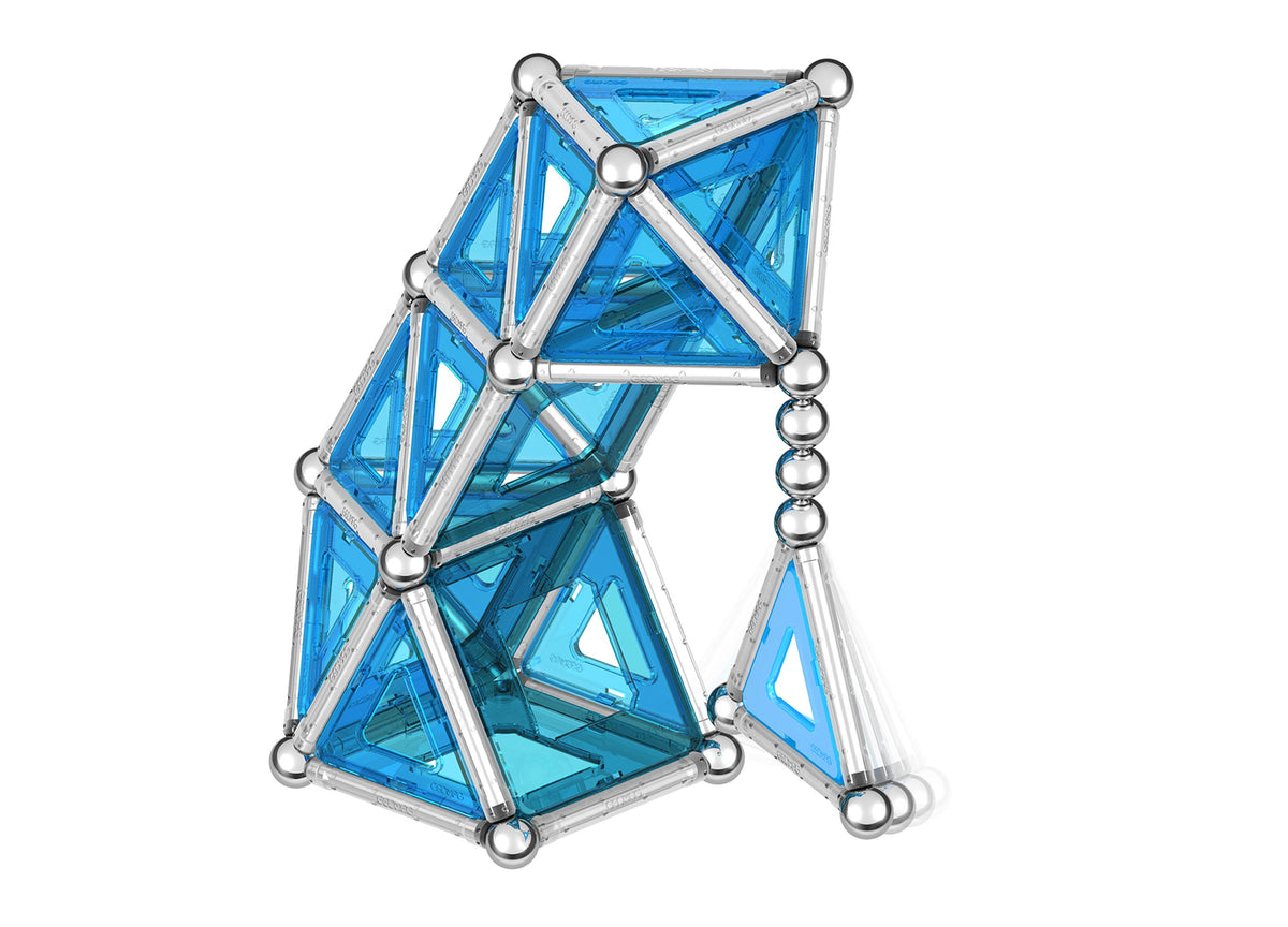Geomag Pro-L Magnetic Construction Set - 110 Pieces