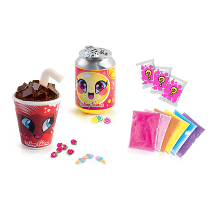 So Slime DIY Slimelicious Mini Scented Slime Collection Set