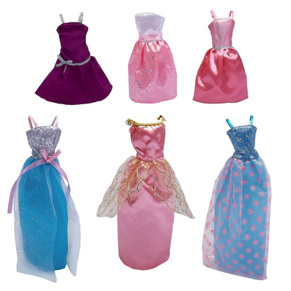 Twilight Enchantment Evening Glamour Doll Set - Magical Couture