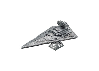 Fascinations Metal Earth ICONX - Star Wars Imperial Star Destroyer 3D Metal Model Kit