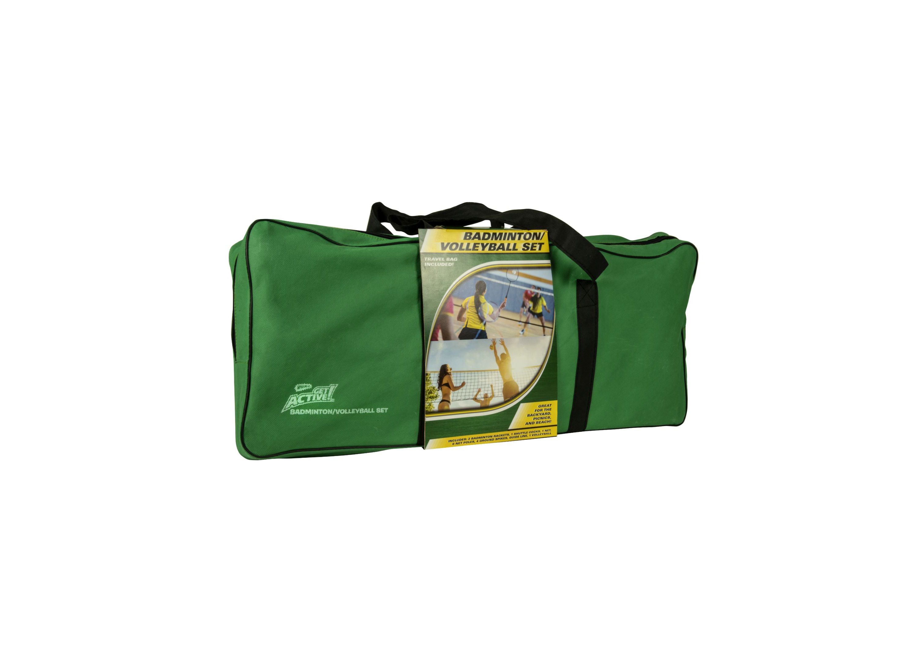 Gener8 Volleyball and Badminton Combo Set Toys"R"Us