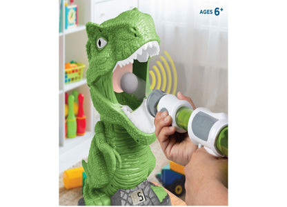 Discovery T-Rex Feeding Game with Electronic Sounds