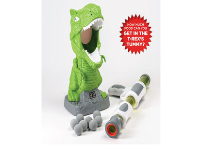 Discovery T-Rex Feeding Game with Electronic Sounds