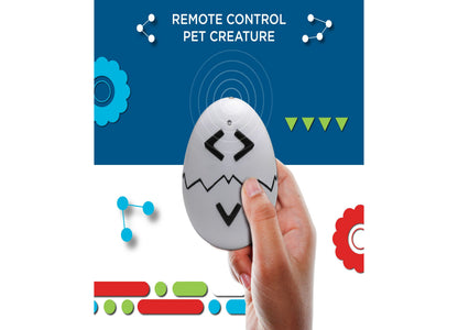 Discovery Kids Remote Control King Snake - Realistic Slithering Motion - Black