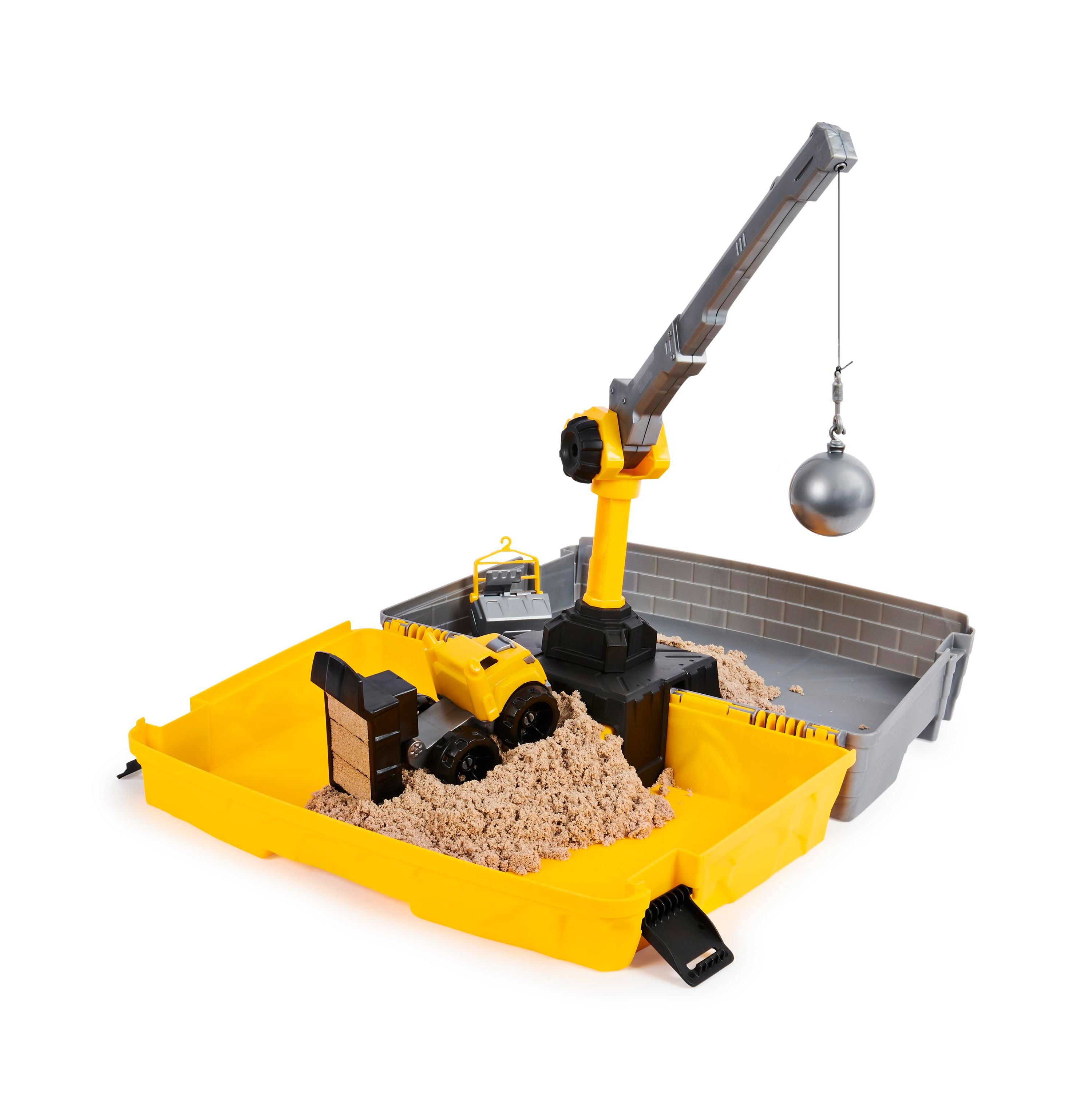 Sand Playset Kinetic Sand Shopee Magnetic Blocks Kinetic Sand