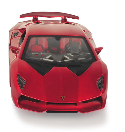 Braha Lamborghini Sesto Elemento 1:24 Scale RC Car - Red