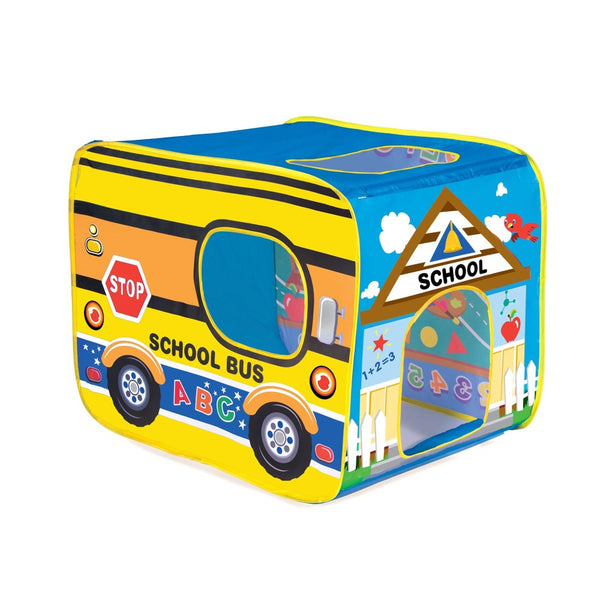 toys r us zelt Banzai My Little School House Play Tent