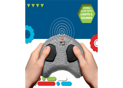 Discovery Kids Infrared Remote Control Tarantula with Glowing Eyes