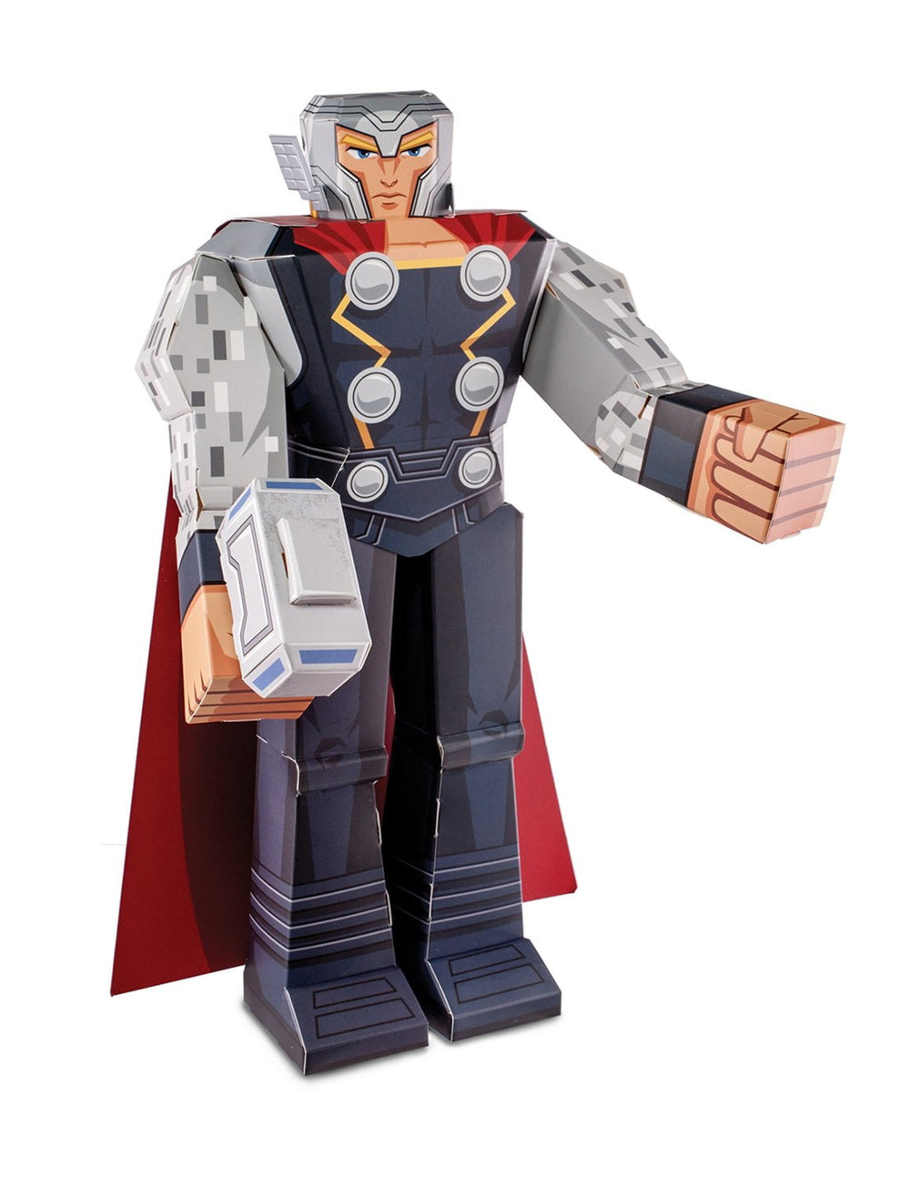 Marvel Avengers Titan Hero Series 12-inch Thor Action Figure
