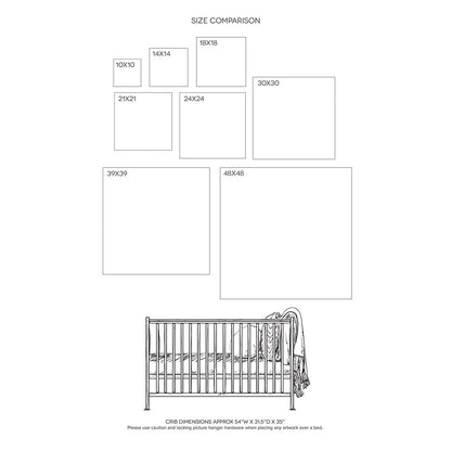 Oopsy Daisy's Always Hustle - Baseball Canvas Wall Art