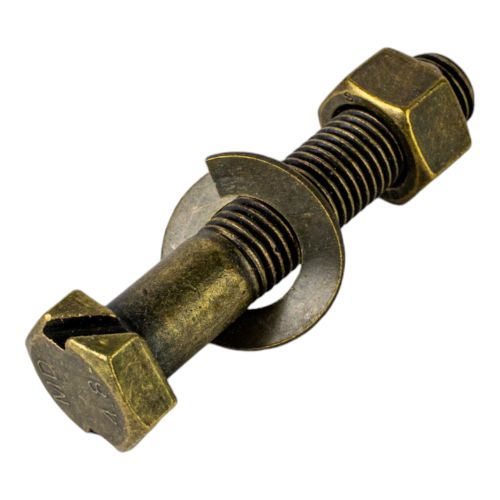 Nuts N' Bolts Slider Brain Game - Mental Flex Puzzle