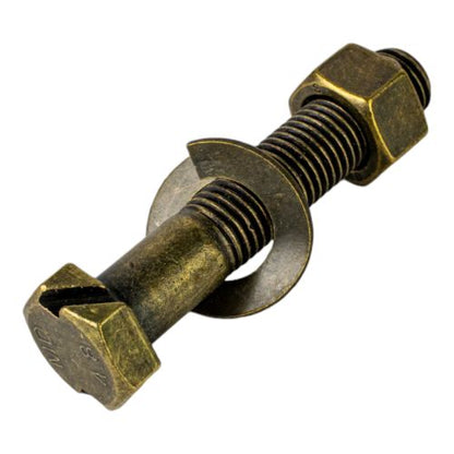 Nuts N' Bolts Slider Brain Game - Mental Flex Puzzle