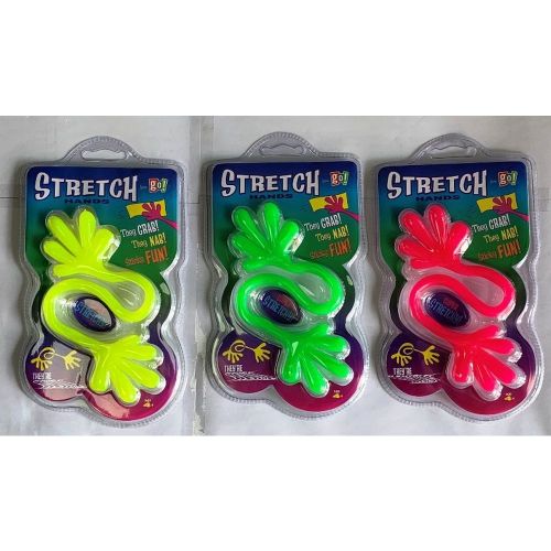 Sticky Stretchy Toy
