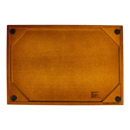 Shut the Box 4-Way Play Wooden Dice Game