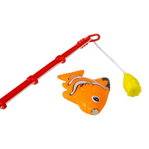Cast-a-Line Magnetic Fishing Adventure Set