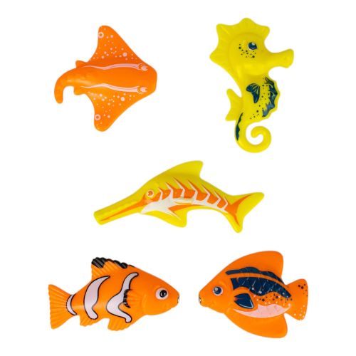 Cast-a-Line Magnetic Fishing Adventure Set