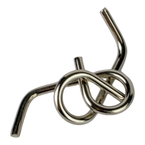 Go! Games Intricate 15-Pack Metal Puzzler Set