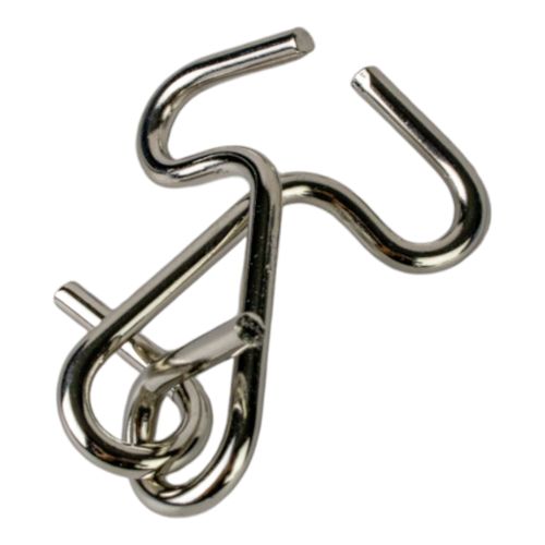 Go! Games Intricate 15-Pack Metal Puzzler Set